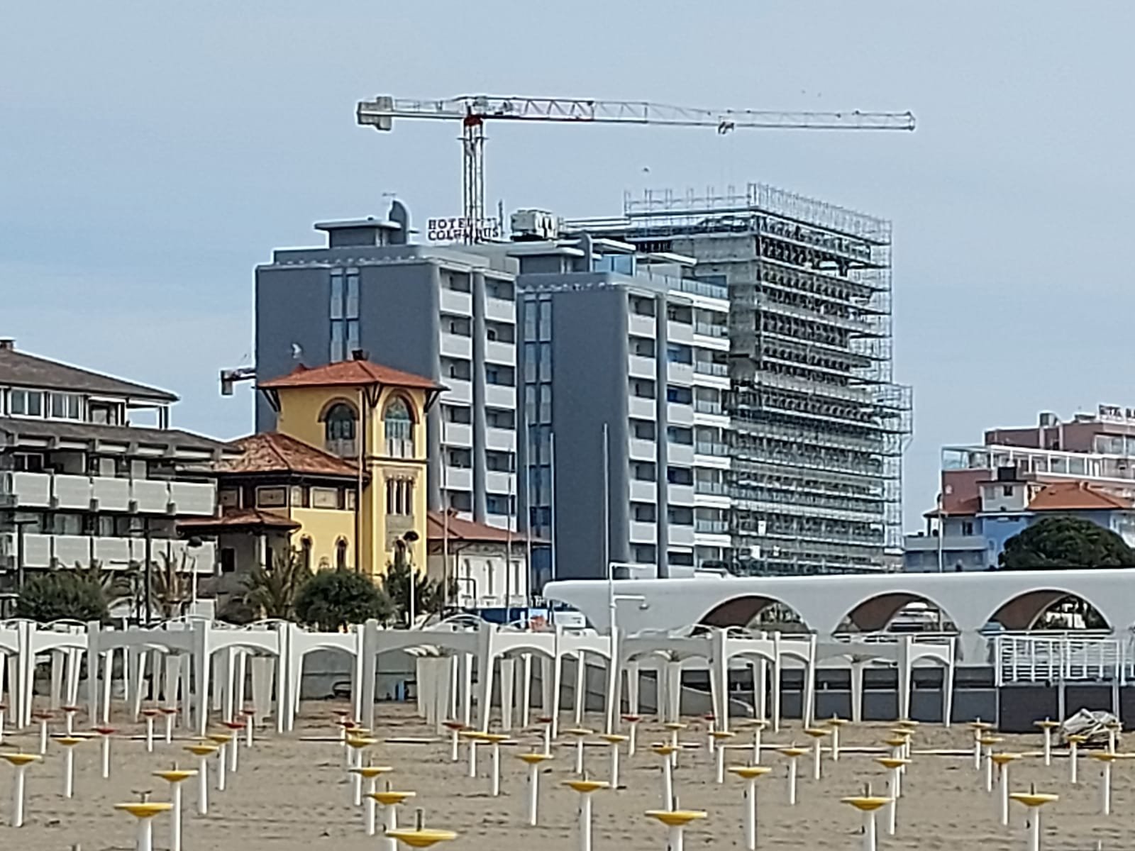 Condomini a Lignano Sabbiadoro